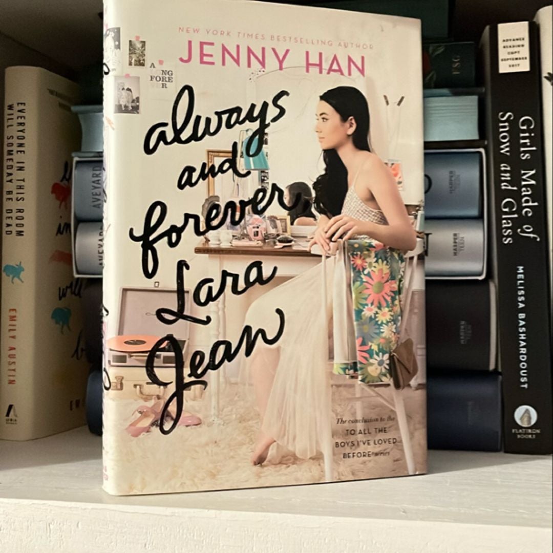 Always and Forever, Lara Jean