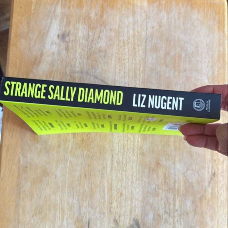 Strange Sally Diamond