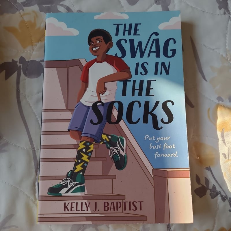 The Swag Is in the Socks