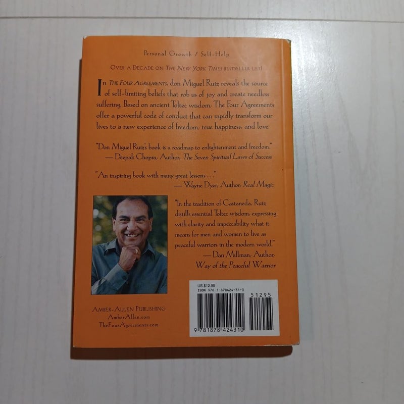 The Four Agreements
