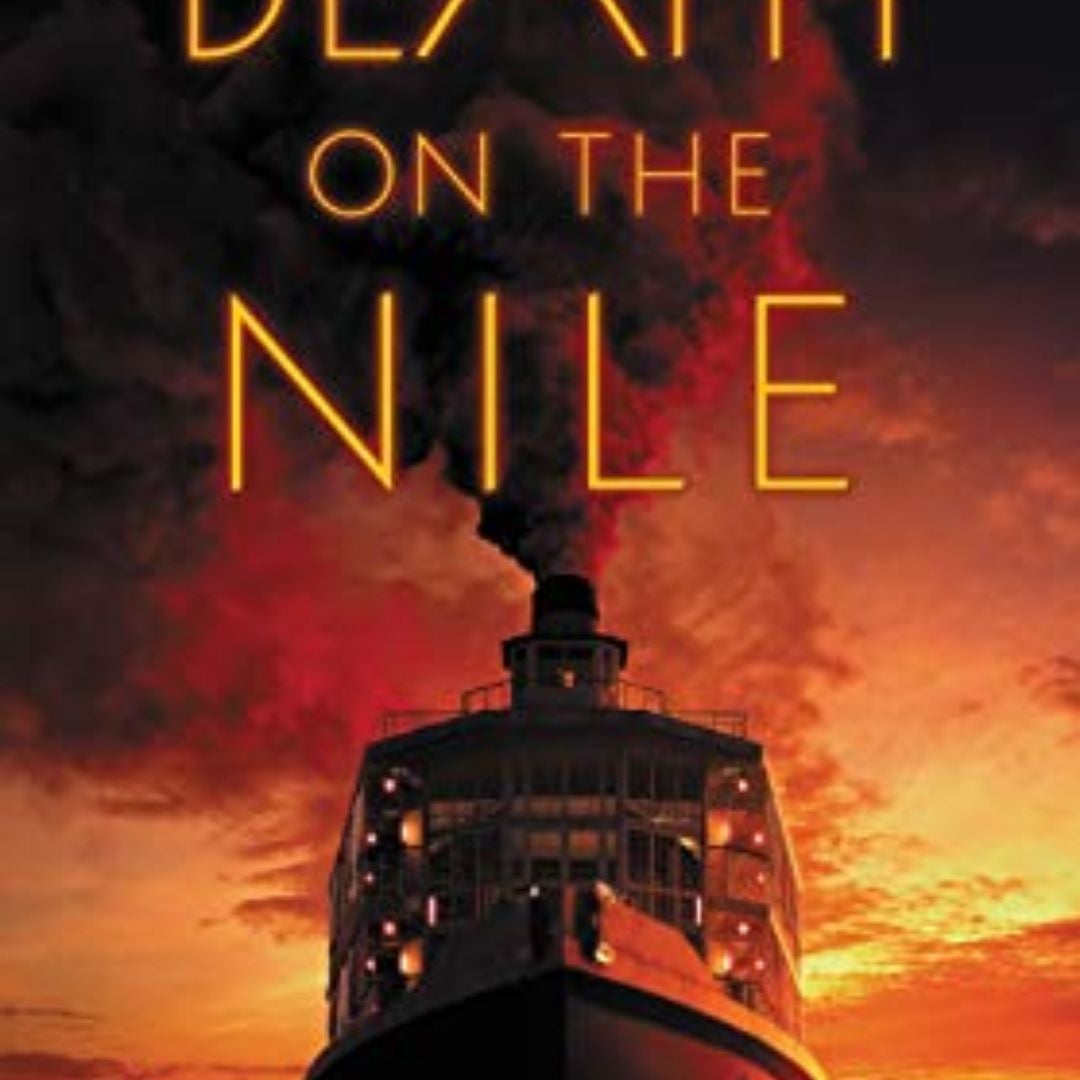 Death on the Nile [Movie Tie-In]