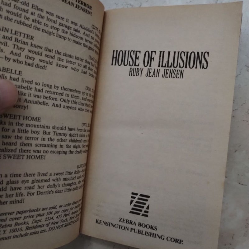 House of Illusions