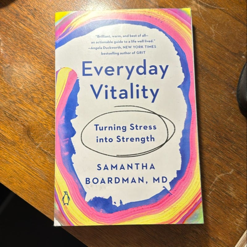 Everyday Vitality