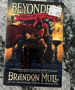 Beyonders a world without heroes  hardcover  