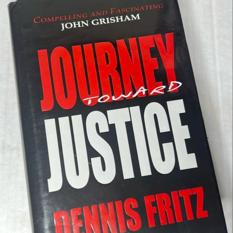 Journey Toward Justice