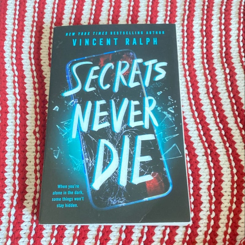 Secrets Never Die