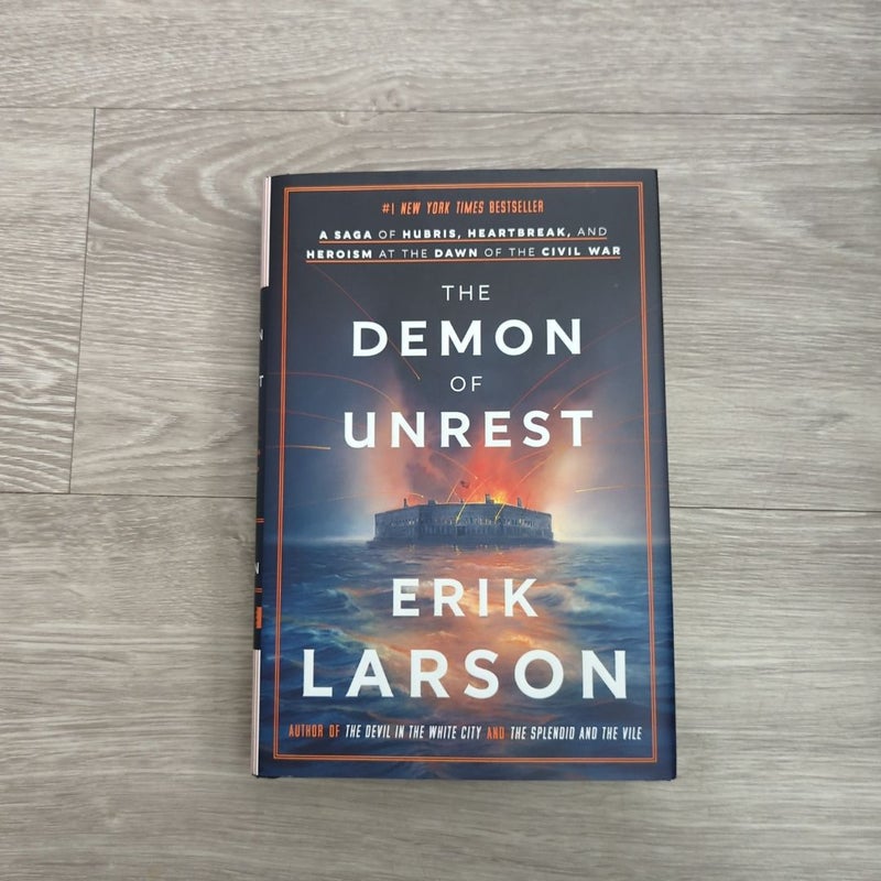 The Demon of Unrest
