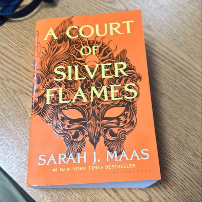 A Court of Silver Flames