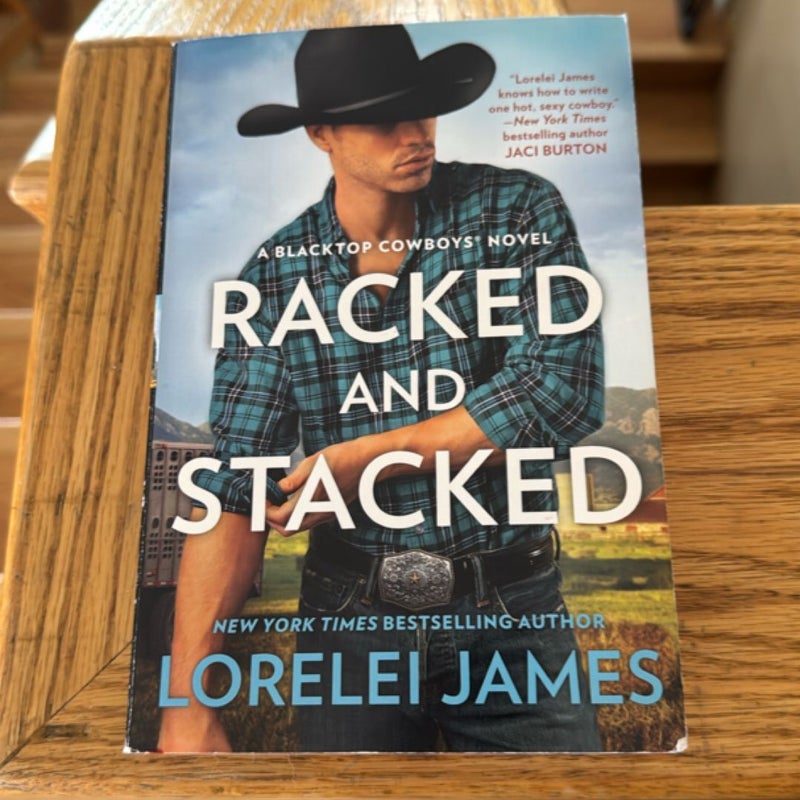 Racked and Stacked
