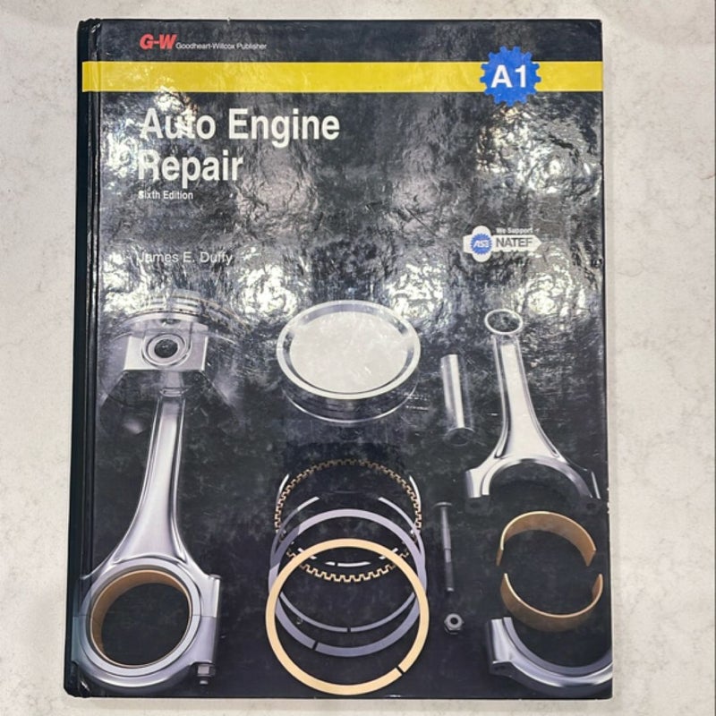 Auto Engine Repair