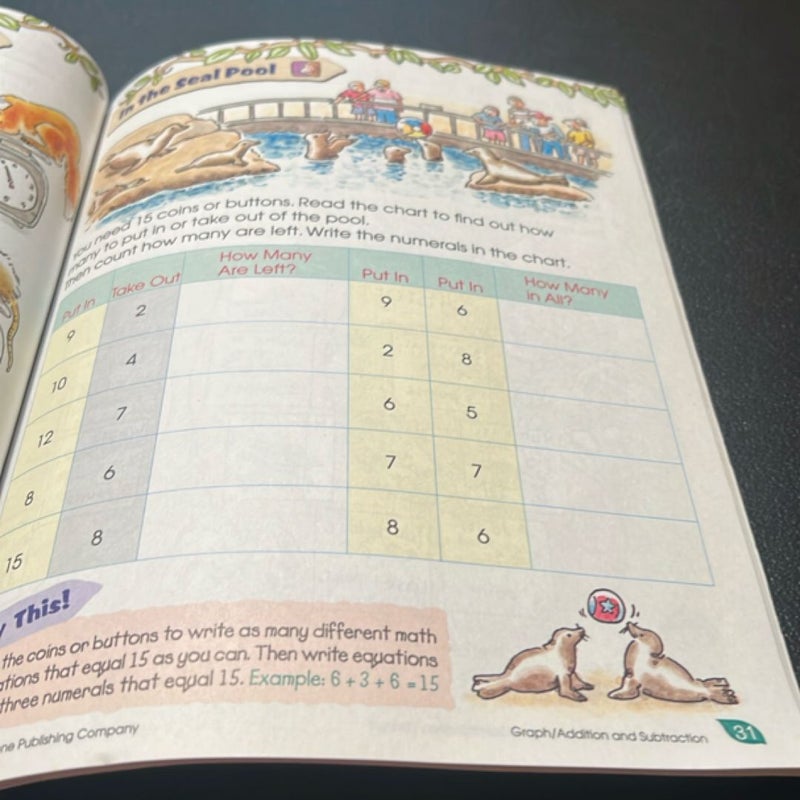 First Grade Scholar