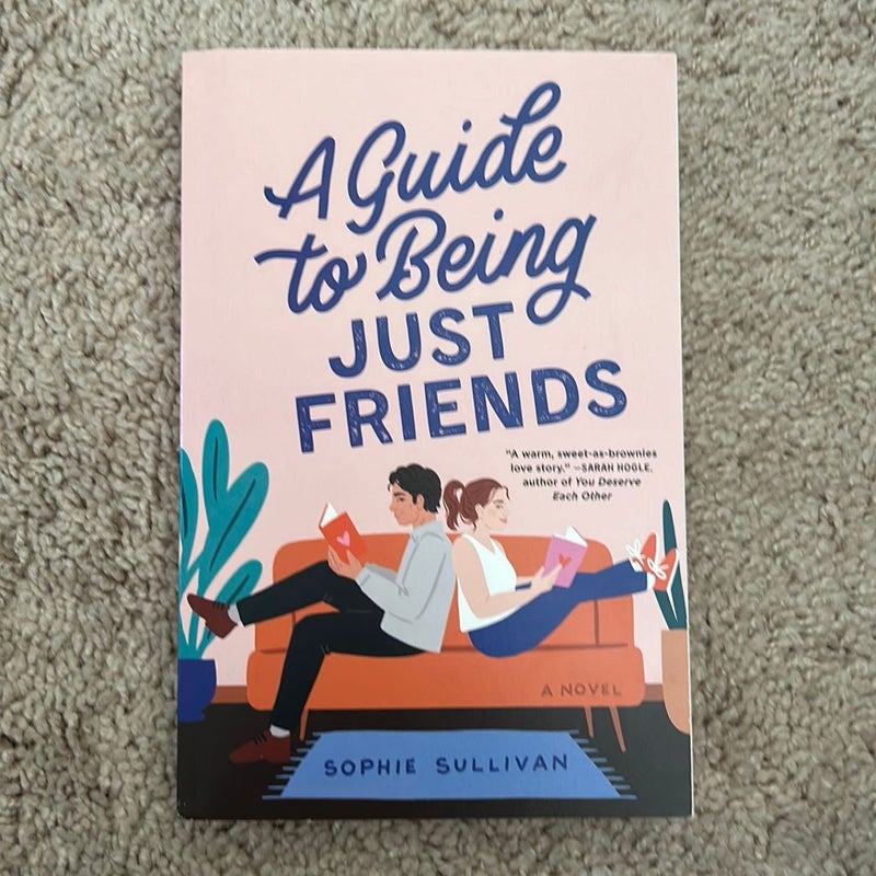 A Guide to Being Just Friends