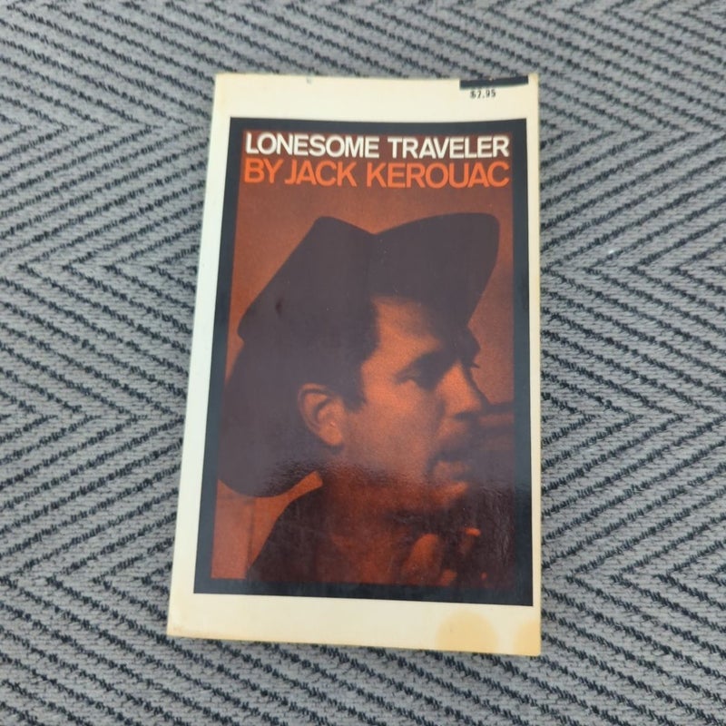 Lonesome Traveler