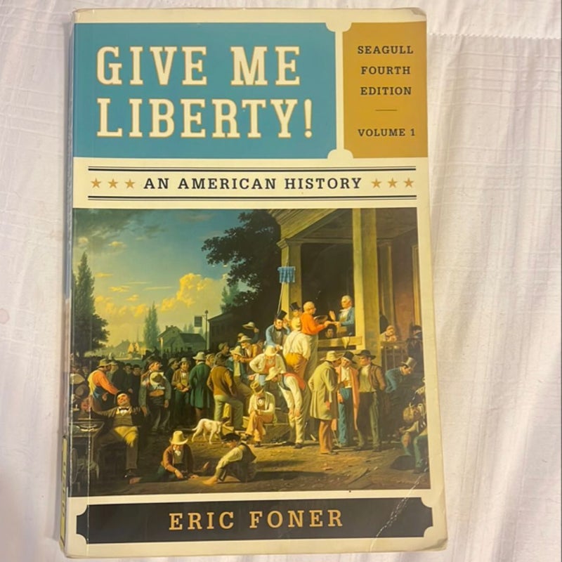 Give Me Liberty!