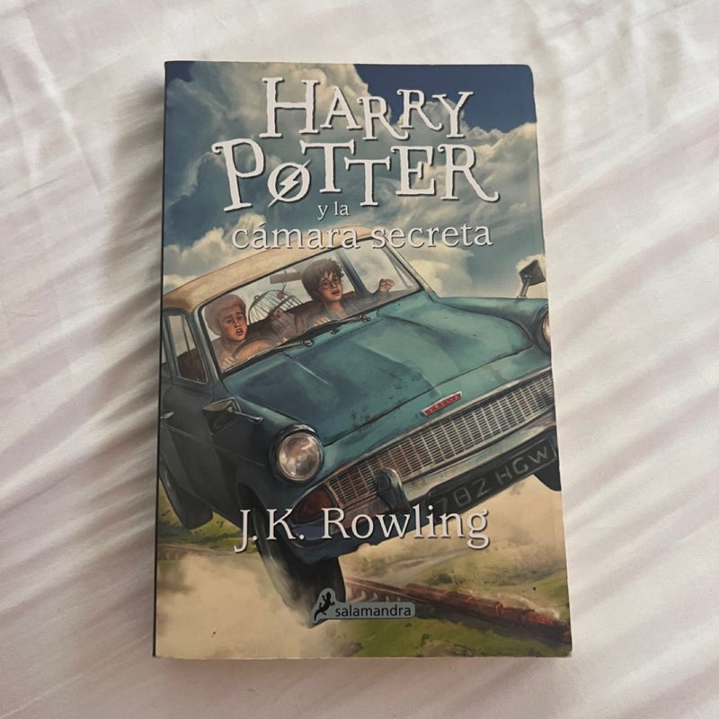 Harry Potter y la Cámara Secreta / Harry Potter and the Chamber of Secrets