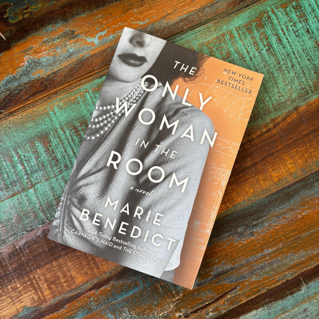 The Only Woman in the Room