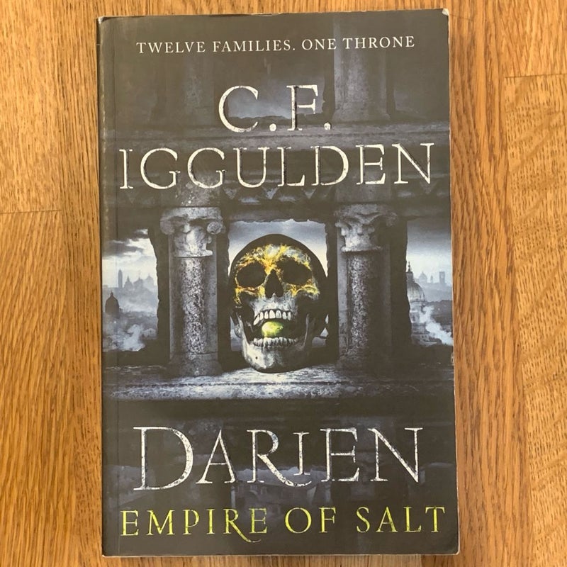 Darien: Empire of Salt