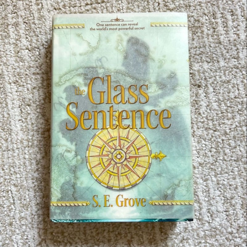 The Glass Sentence