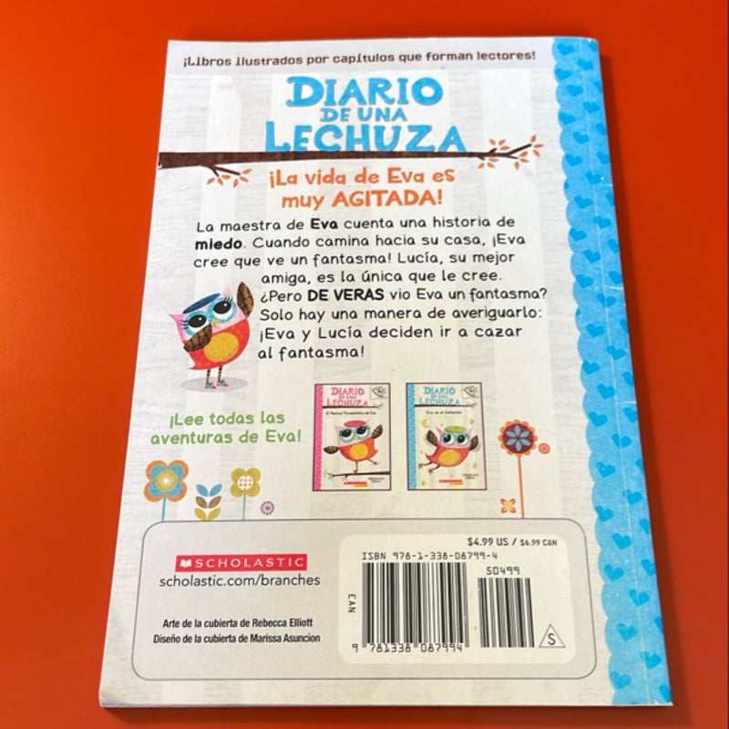 Diario de una Lechuza #3 + #2