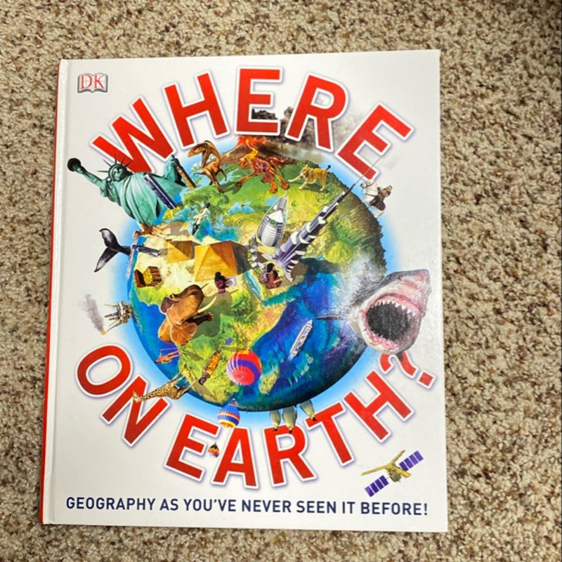 Where on Earth?