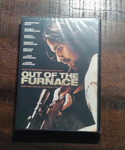 Out of the furnace 