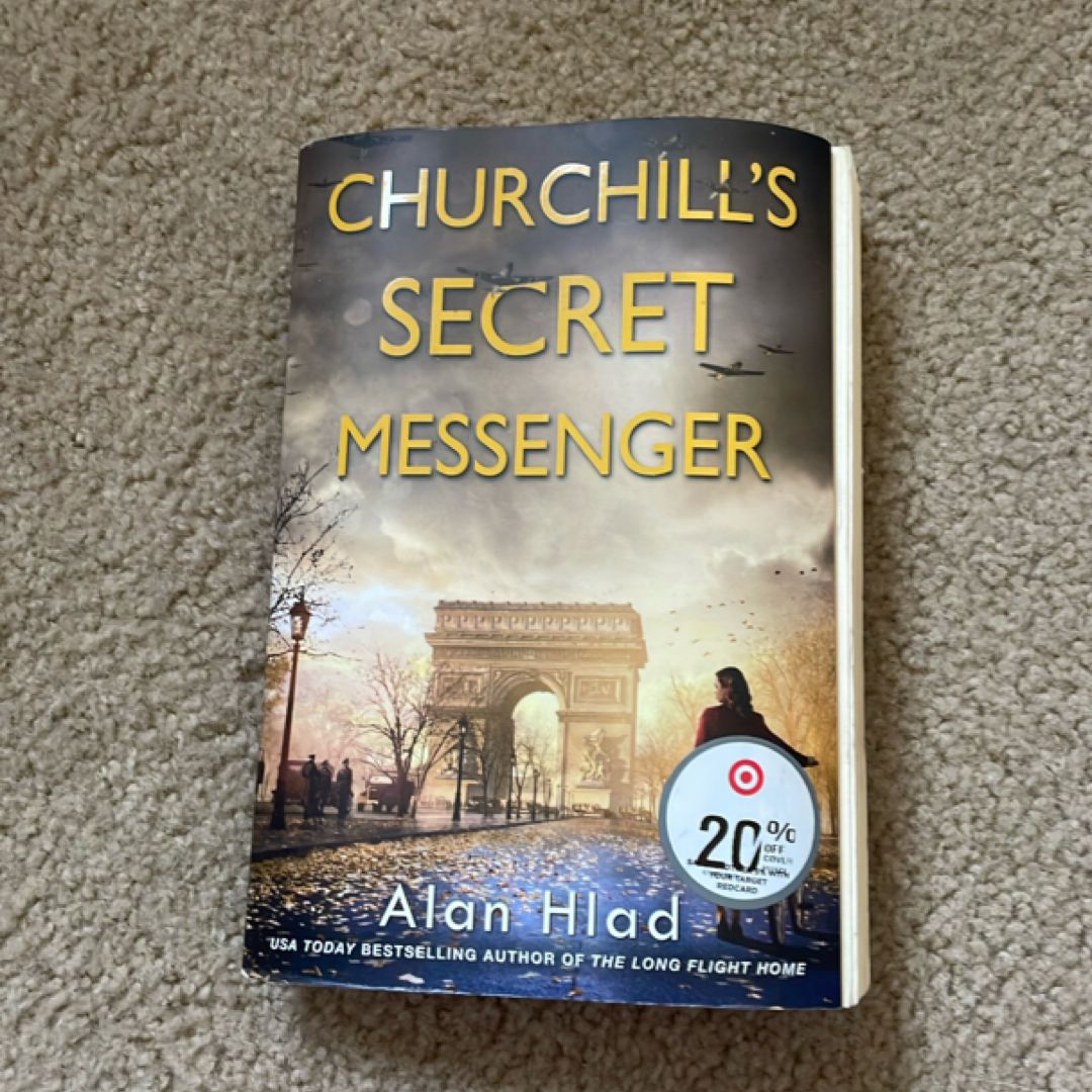 Churchill's Secret Messenger