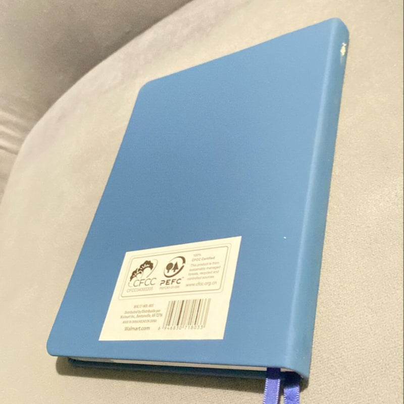 Wake Up -And- Workout Journal