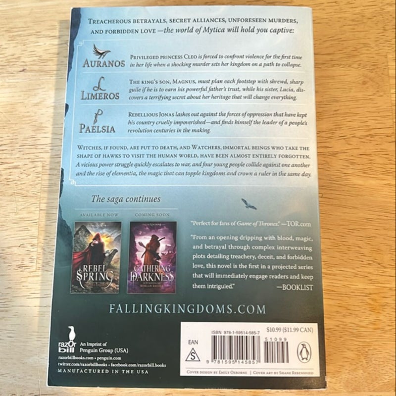 Falling Kingdoms