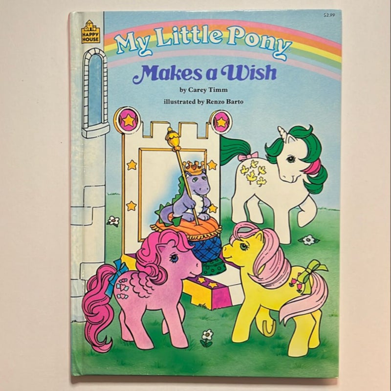 My Little Pony Makes a Wish