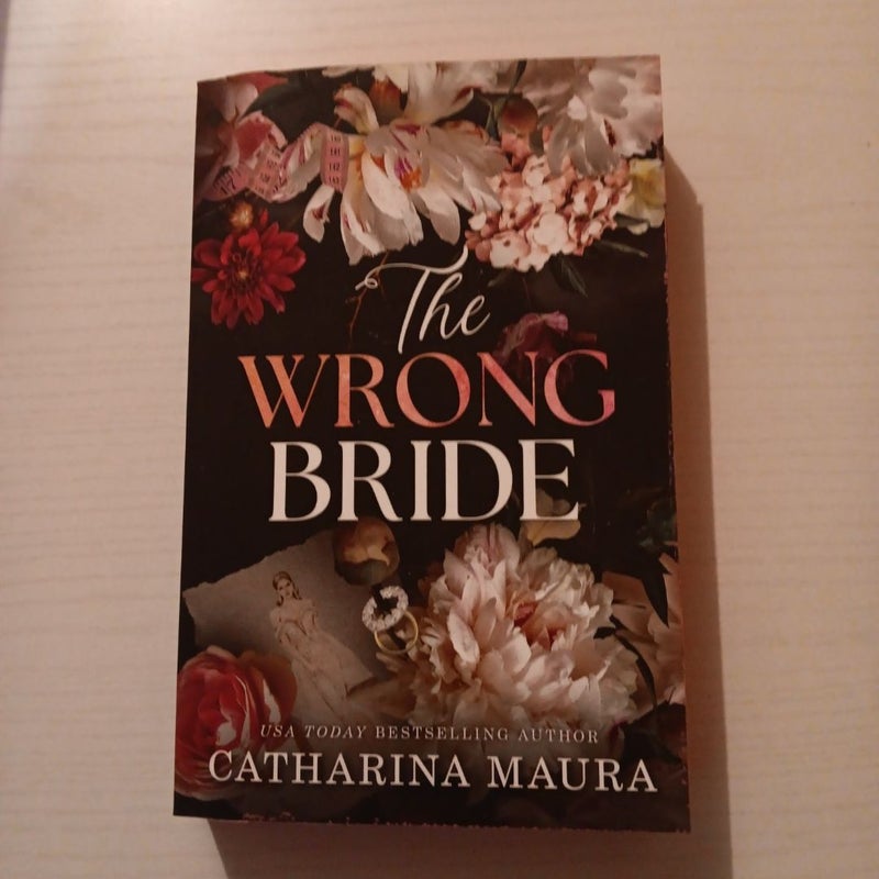 The Wrong Bride (Deluxe Edition)