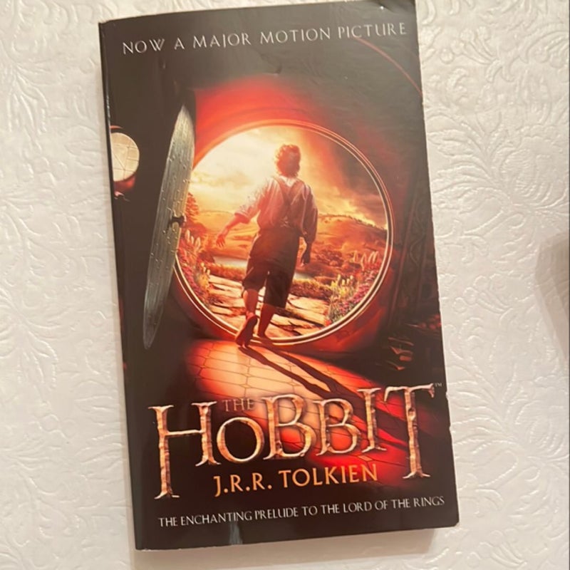 The Hobbit (Movie Tie-In Edition)