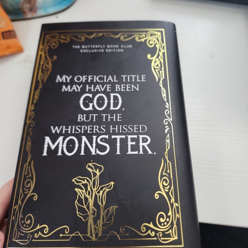 Of gods and monsters