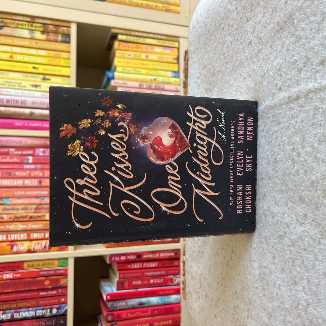 Three Kisses, One Midnight