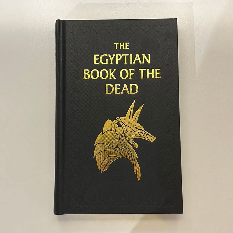 The Egyptian Book of the Dead