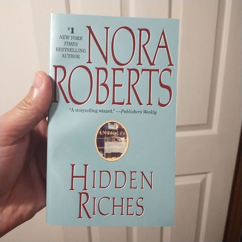 Hidden riches