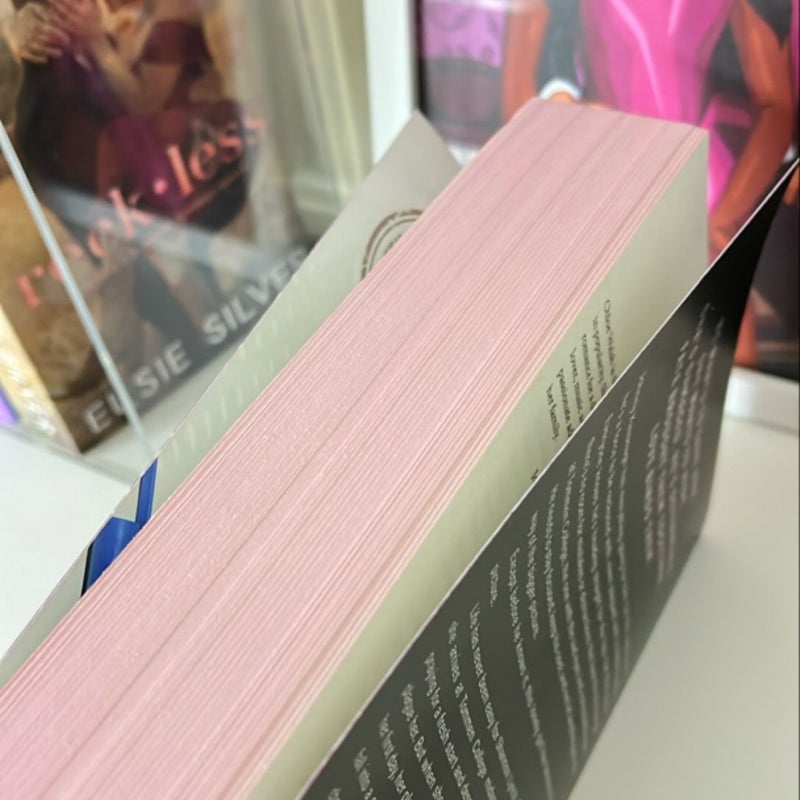 Binding 13 (B&N special edition) by Chloe Walsh , Paperback