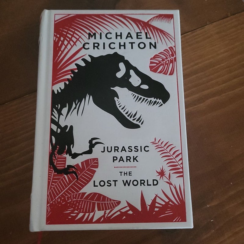 Jurassic Park/The Lost world 