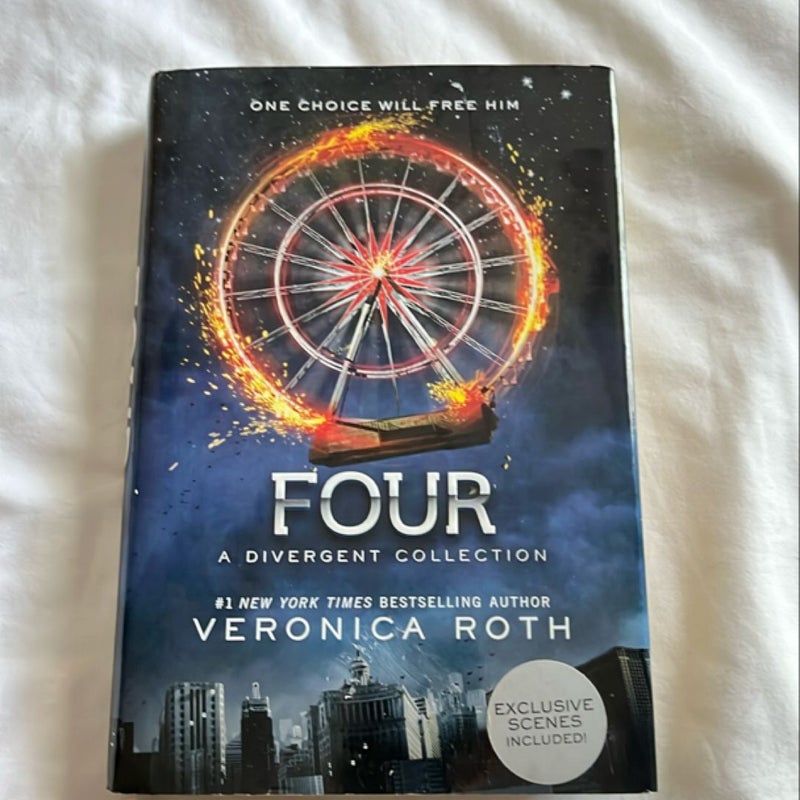 Four: a Divergent Collection