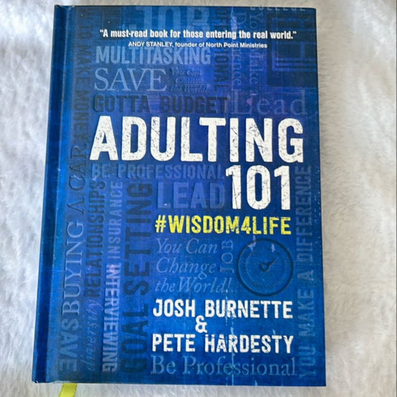 Adulting 101 Book 1