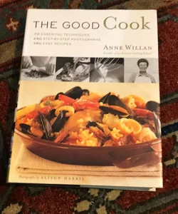 Award-winning cook, first edition , first printing * The Good Cook