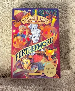 Furthermore SIGNED COPY