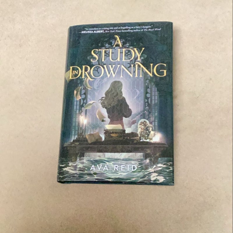 A Study in Drowning