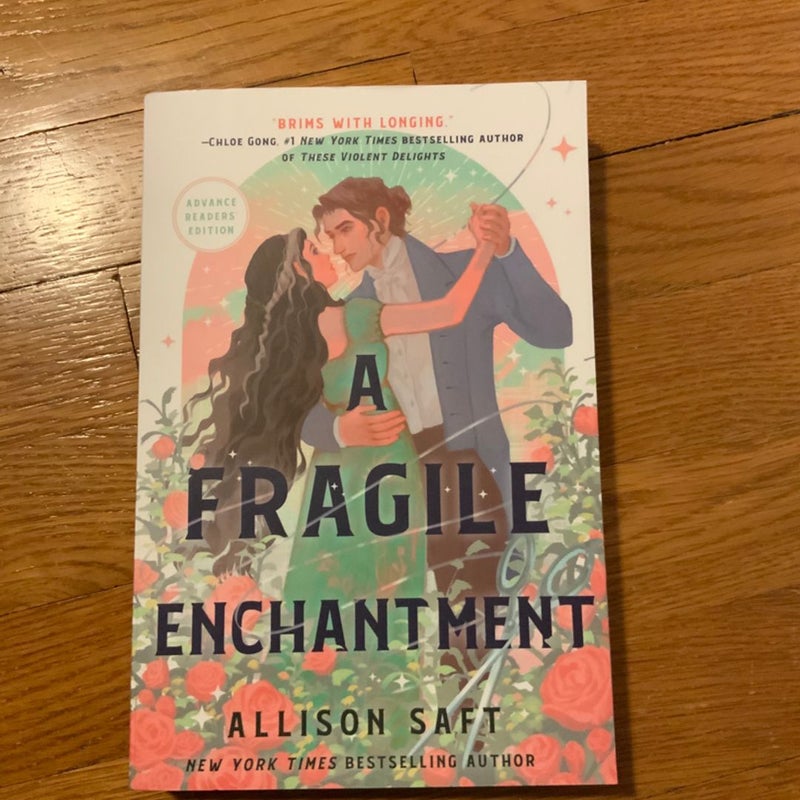 A Fragile Enchantment ARC