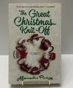 The Great Christmas Knit-Off: ( Tindledale Series, Book 1)
