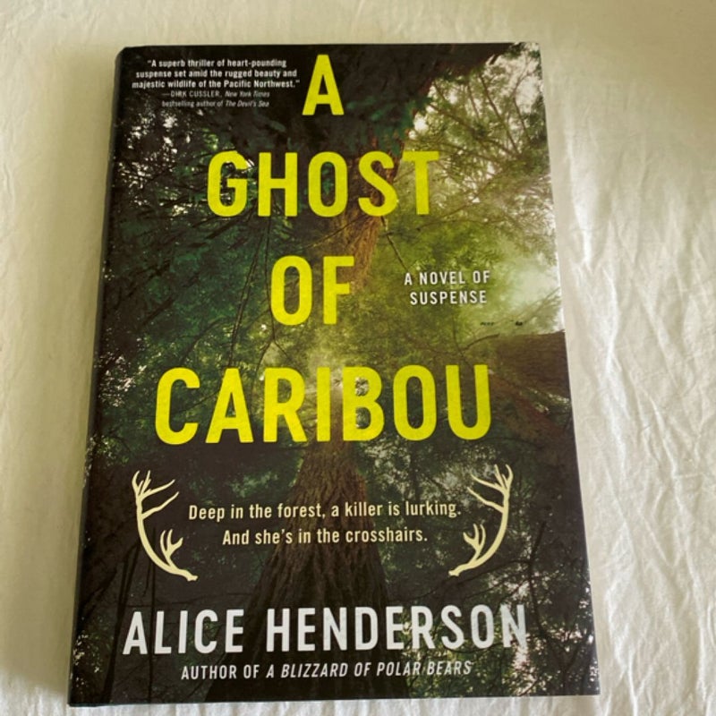A Ghost of Caribou
