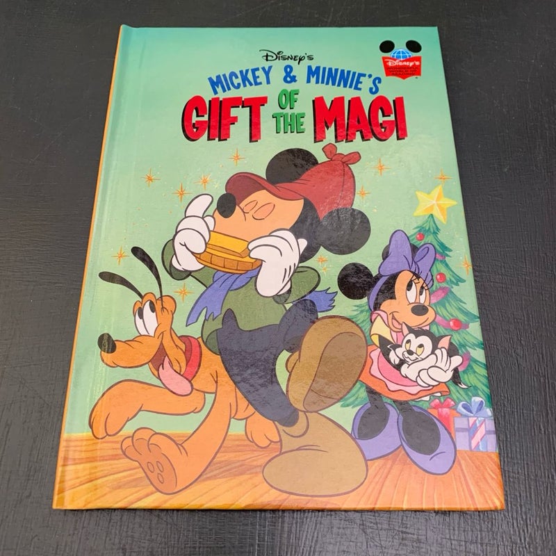 Mickey & Minnie’s Gift of the Magi