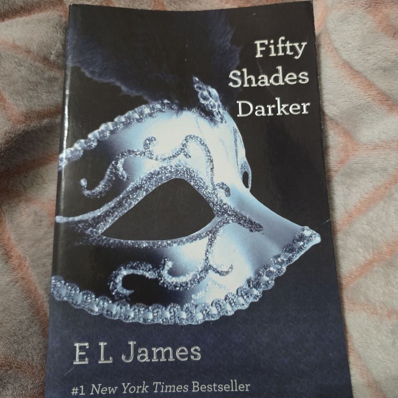 Fifty Shades Darker