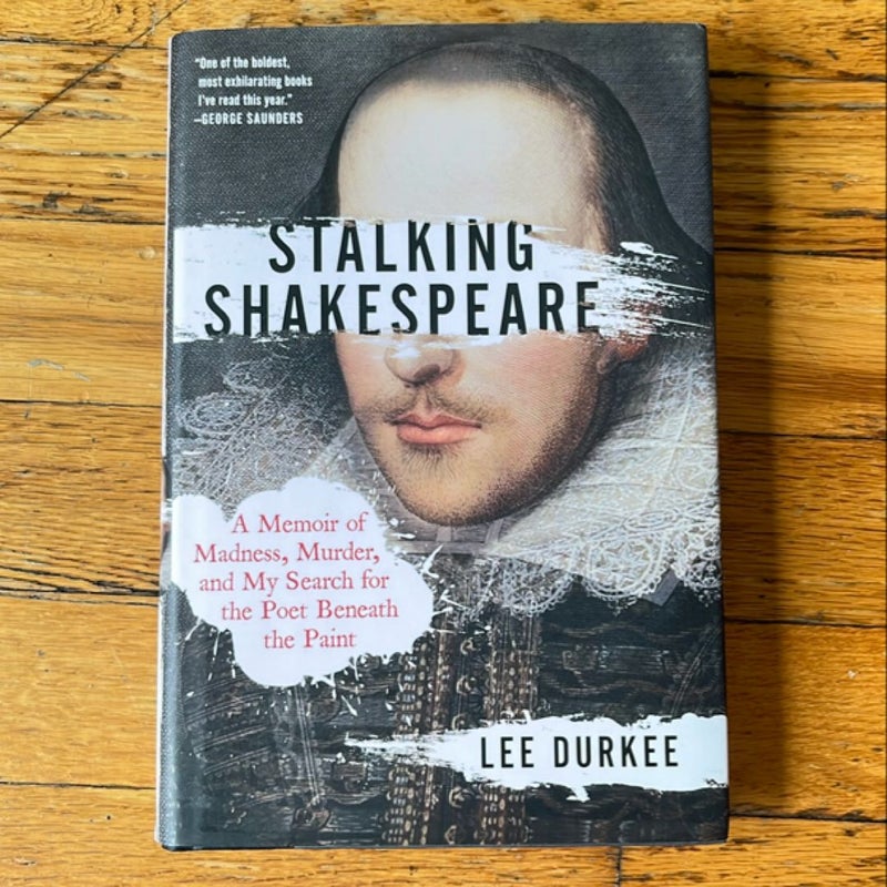 Stalking Shakespeare