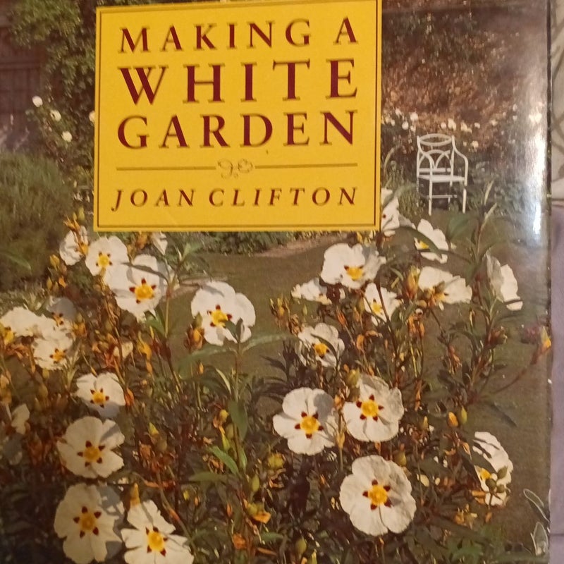 Making a White Garden