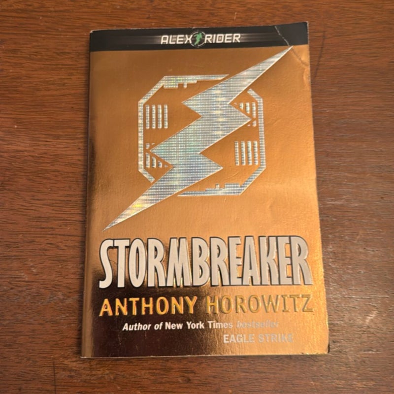 Stormbreaker